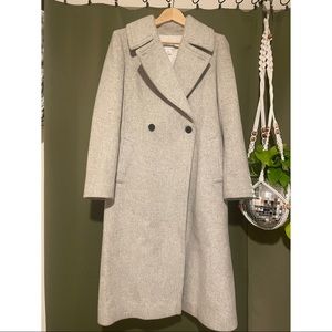 Club Monaco Daylina Wool Coat